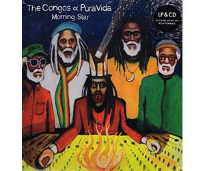 CONGOS & PURA VIDA - MORNING STAR-HQ/COLOURED-