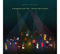 Congotronics International Where's the One? (Vinyl LP)