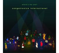 Congotronics International Where's the One? (Vinyl LP)