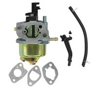 Congparts Carburatore compatibile con il generatore di apparecchiature elettriche Champion 46561 46558 46594 Compatibile con Honda Generator GX200 GX160 Motore 5.5HP 6.5HP 7HP 168 170F Compatibile con