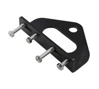 Congparts Gancio di traino per tosaerba a raggio zero compatibile con tosaerba Husqvarna Z-Turn RZ Z200 Compatibile con Cub Cadet Compatibile con Exmark Compatibile con Toro