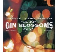 Congratulations I'm Sorry by Gin Blossoms (1996) Audio CD by Unknown (0100-01-01)