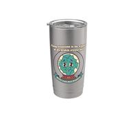 Congratulazioni al vincitore del mio voto sulla sfera di cristallo rotto Bicchiere termico in acciaio inox doppia parete