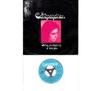 CONGREGATION - CONGREGATION / SOFTLY WHISPERING I LOVE YOU / WHEN SUSIE TAKES THE PLANE / Bildhülle / Columbia # 1C006-04967 / Deutsche Pressung / 7" Vinyl Single Schallplatte
