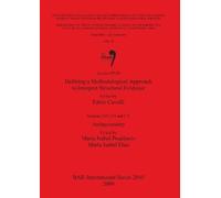 Congrès Mondial Defining a Methodological Approach to Interpret Stru (Tascabile)