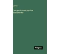 Congreso internacional de americanistas