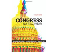 Congress and Its Members - [Cq Pr]