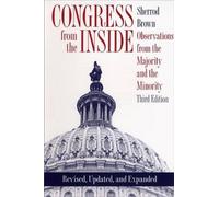 Congress from the Inside (Tascabile)