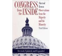 Congress from the Inside (Tascabile)
