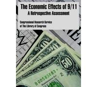 Congressional Research Service The Library of The Economic Effects (Tascabile)