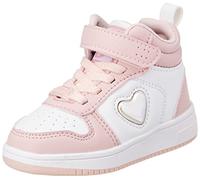 Conguitos Nappa Rosa, Scarpe da Ginnastica Unisex-Bambini, 21 EU