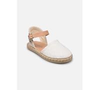Conguitos - NVS 145 58 Bianco - Sandali e scarpe aperte 24 Bianco