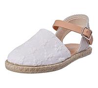 Conguitos Rin, Mocassino Basso Bambina, Blu Navy, 26 EU