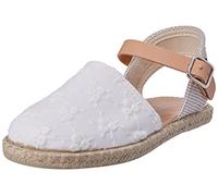 Conguitos Rin, Mocassino Basso, Bianco, 31 EU