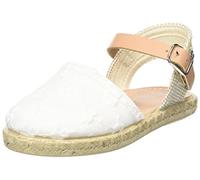 Conguitos Rin, Mocassino Basso Bimba 0-24, Bianco, 24 EU