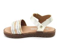 Conguitos - Sandali estivi per bambini, comodi (Multicolor/Tailla 27)