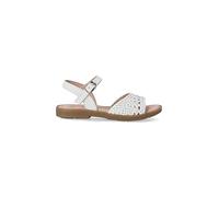 Conguitos - Sandali estivi per bambini, comodi (White/Tailla 31)