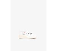 Conguitos - Scarpe con Tacco Basso per Bambina - Scarpe Mary Jane (Waves/Tailla 22)