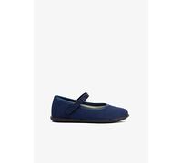 Conguitos, Scarpe per Uniforme Bambina, Marino, 32 EU