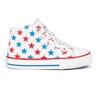 Conguitos - Sneakers Casual per Bambini, comode (Multicolor/Tailla 32)