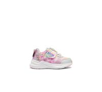 Conguitos - Sneakers Luminose da Bambina con Stampa a Farfalla (Rosa/Taglia 34) per Bambina (Rosa/Taglia 34)