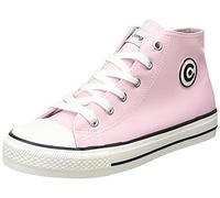 Conguitos Street Style, Scarpe da Ginnastica Donna, Rosa, 35 EU