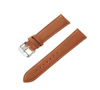 CongYi Bracciale in Pelle di Vitello Blu Reale Verde Rosa Bianco 18 MM 20 MM 22 MM 24 MM Accessori per Bracciale, 19mm, agata