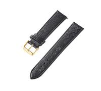 CongYi Cinturino in pelle di vitello blu reale verde rosa bianco 18 mm 20 mm 22 mm 24 mm cinturino accessori, 16mm, Agata