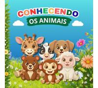Conhecendo os Animais: Aprenda os nomes dos animais