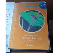 Conhecendo Os Animais Bicos E Penas. As Aves (Em Portuguese do Brasil)