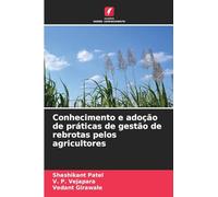 Conhecimento e adoção de práticas de gestão de rebrotas pelos agricultores