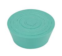 Coni Adattatori Filtro in Gomma, Set 9 Pezzi, Vari Diametri - Flessibili e Resistenti, Per Filtrazione Laboratorio e Prove Scientifiche