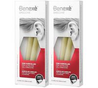 Coni Auricolari Benexe' Orecchie 2 Pezzi 2x2 St