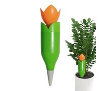 Coni autoirriganti per piante - Punte di irrigazione per piante per esterni e interni - Dispositivo di irrigazione automatico per fiori in vaso e verdura serra