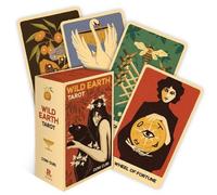 Coni Curi Wild Earth Tarot (Cards) Rockpool Tarot