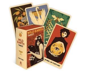 Coni Curi Wild Earth Tarot (Cards) Rockpool Tarot