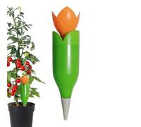 Coni di auto -irrigazione per piante, automatici per piante esterne | Holiday -Uso di irrigatore di piante compatibili per il serra del balcone per le vacanze interne -friendly