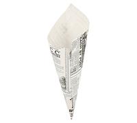 Coni Di Carta 100 Gr "Times" 70 G/M2 24X17 Cm Bianco Pergamana Antigrassi - 2000 Unità