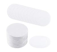 Coni di carta per caffè, Filtri Caffè 1500 Pz 6,4cm E Bianco(White)