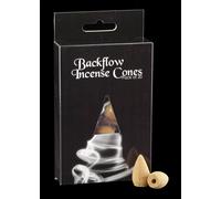 Coni Di Incenso Backflow 20 Pezzi - Profumo: Rosa