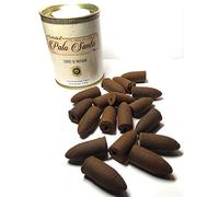 Coni di incenso Backflow Goloka, Palo Santo