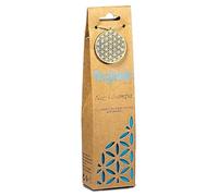 Coni di incenso Jumbo Organic Goodness - 12 Coni per confezione (Nag Champa)