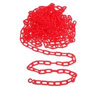 Coni di segnalazione for pali delimitazione in catena plastica, barriere sicurezza, collegamenti for cantieri, vialetti Per Parcheggio Costruzione