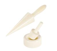 Coni ergonomici per gelato, stampi da forno efficienti, per uniformi e croccanti, perfetti per cuochi e feste di compleanno