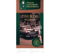 Coni Per Incenso Crottendorfer Weltreise Cuba Blend Contenuto 20 Pezzi NUOVO