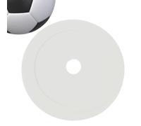 Coni Segnalatori Per Calcio Disco Di Marcatura Rotondo Da 15 Centimetri | Piccola Attrezzatura Per Allenamento Di Calcio Per Scuola Pratica Quotidiana Allenamento Di Coaching Velocità Agilità