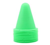 Coni sportivi in plastica 40 pezzi Marcatore for marcatura for calcio Indicatore for pattini a rotelle for slalom Attrezzatura for allenamento for all'aperto Giochi al coperto(Color 04)