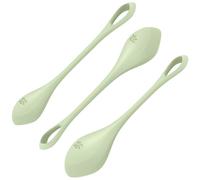 Coni vaginali Satisfyer Set yoni power 2 verde