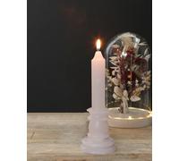 Conica Candele Cera Vari Colori Rustico Elegante Nozze Casa Cena Tavolo Decor