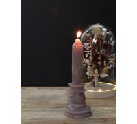Conica Candele Cera Vari Colori Rustico Elegante Nozze Casa Cena Tavolo Decor